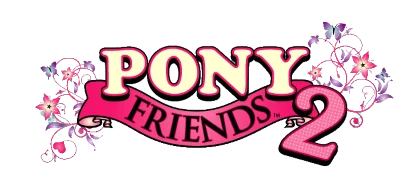 Pony Friends 2 logo