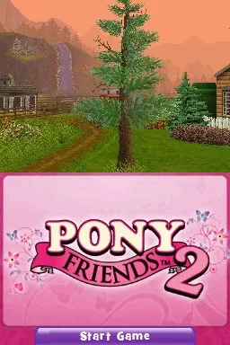 Pony Friends 2 screenshot
