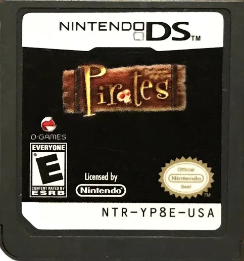 Pirates: Duels on the High Seas cart