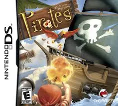 Pirates: Duels on the High Seas box art