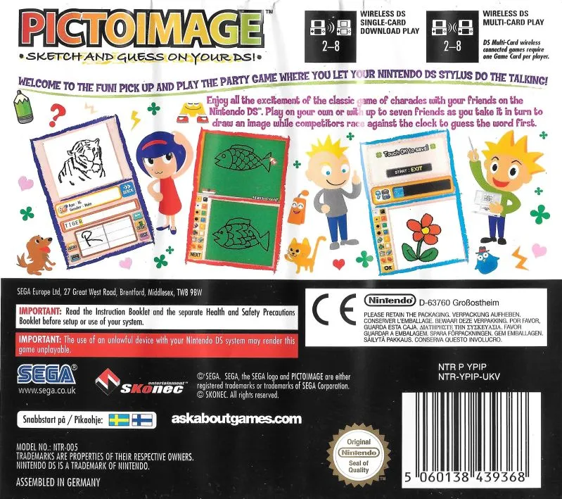 PictoImage box back