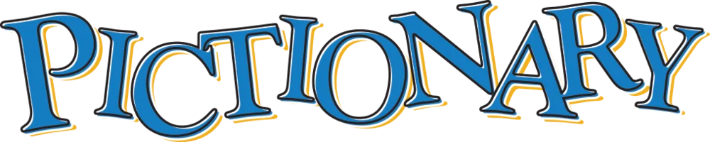 Pictionary logo