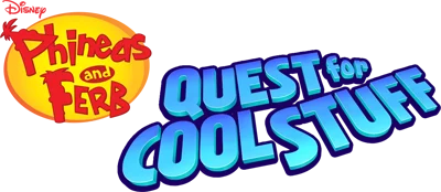 Phineas and Ferb: Quest for Cool Stuff logo