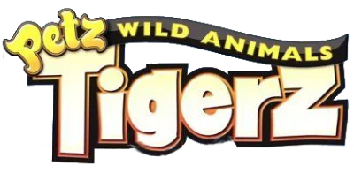Petz: Wild Animals: Tigerz logo