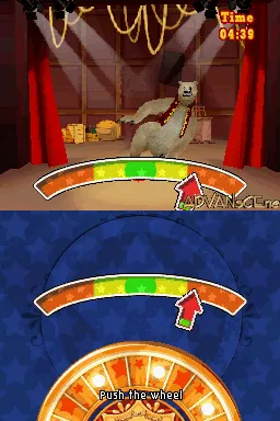 Backdrop artwork for Petz: Wild Animals: Tigerz
