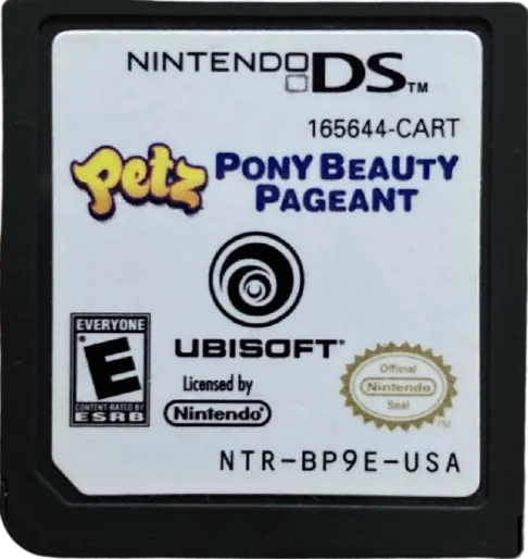 Petz Pony Beauty Pageant cart
