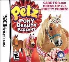 Petz Pony Beauty Pageant box art
