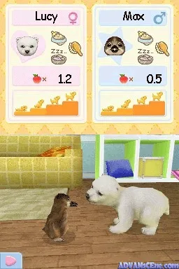 Backdrop artwork for Petz Nursery 2