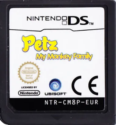 Petz: Monkeyz House cart