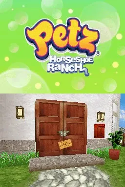 Petz Horseshoe Ranch screenshot