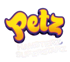 Petz Hamsterz Superstars logo