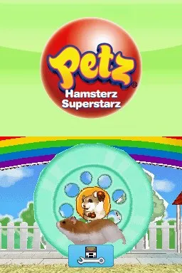 Petz Hamsterz Superstars screenshot