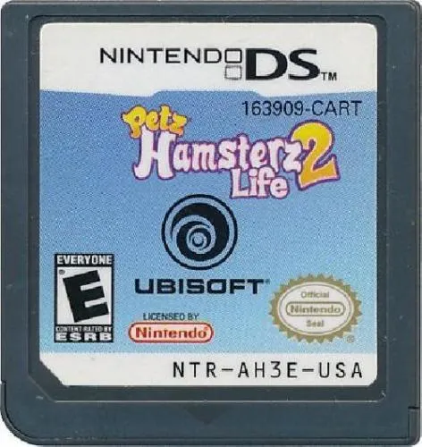 Petz: Hamsterz 2 cart