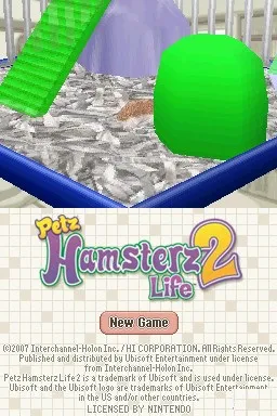 Petz: Hamsterz 2 screenshot
