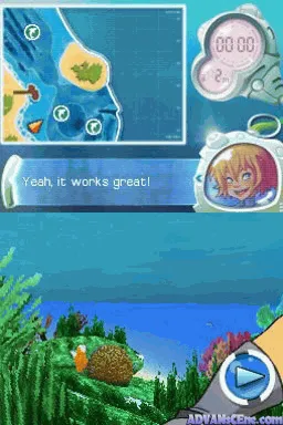 Backdrop artwork for Petz Dolphinz Encounter