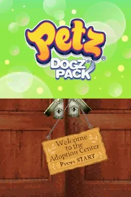 Petz Dogz Pack screenshot