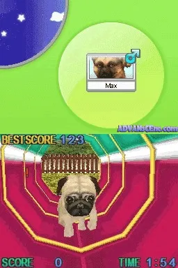 Backdrop artwork for Petz Dogz Pack