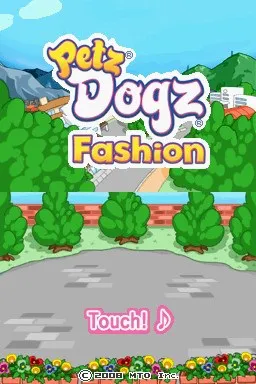 Petz Dogz Fashion screenshot