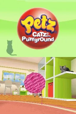Petz Catz Playground screenshot