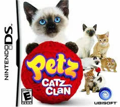 Petz: Catz Clan box art