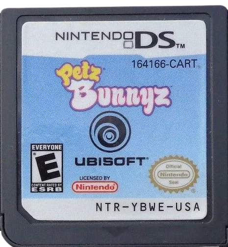 Petz Bunnyz cart