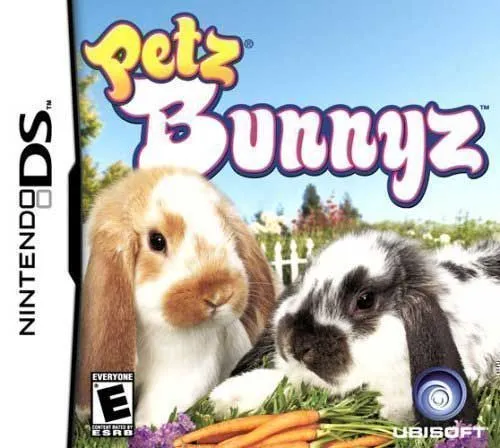Petz Bunnyz box art