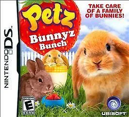 Petz Bunnyz Bunch box art