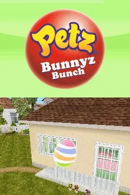Petz Bunnyz Bunch screenshot