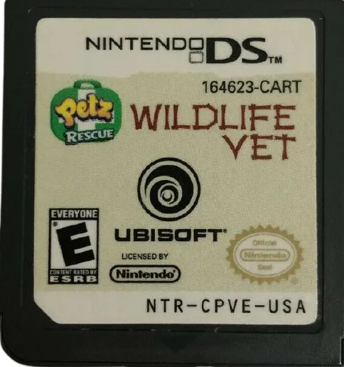 Petz Rescue Wildlife Vet cart