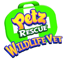 Petz Rescue Wildlife Vet logo
