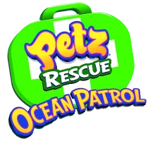 Petz Rescue Ocean Patrol logo