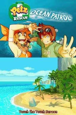 Petz Rescue Ocean Patrol screenshot