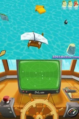 Backdrop artwork for Petz Rescue Ocean Patrol