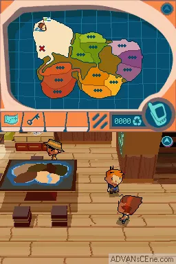 Backdrop artwork for Petz Rescue: Endangered Paradise