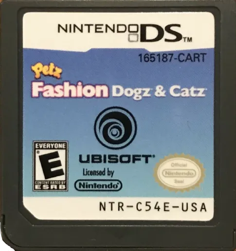 Petz Fashion Dogz & Catz cart