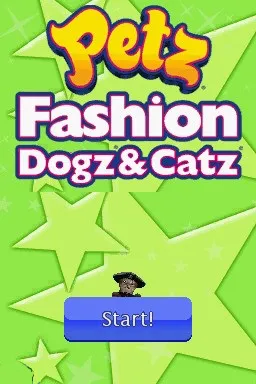 Petz Fashion Dogz & Catz screenshot
