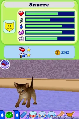 Backdrop artwork for Petz Fashion Dogz & Catz