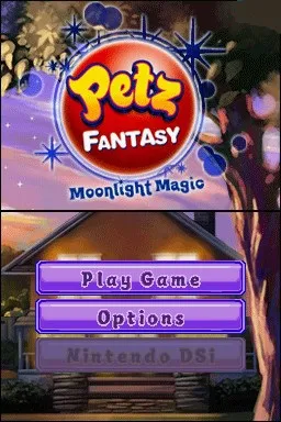 Petz Fantasy Moonlight Magic screenshot