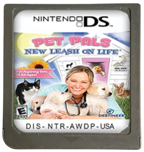Pet Pals New Leash on Life cart