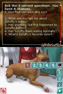 Backdrop artwork for Pet Pals: Animal Doctor
