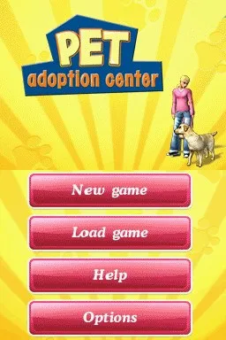 Pet Adoption Center screenshot