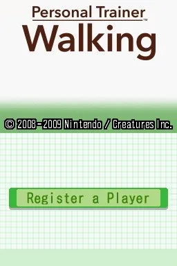 Personal Trainer: Walking screenshot