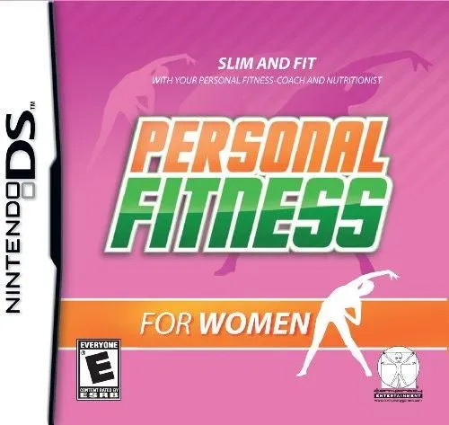 Personal Fitness for Women box art
