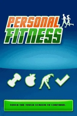 Personal Fitness for Men screenshot