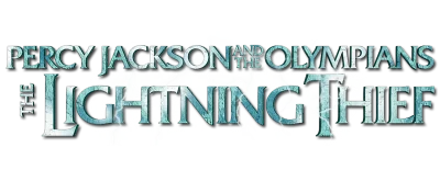 Percy Jackson and the Olympians: The Lightning Thief logo