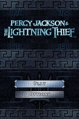 Percy Jackson and the Olympians: The Lightning Thief screenshot