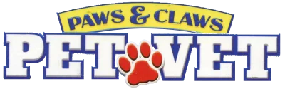 Paws & Claws: Pet Vet logo