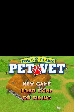 Paws & Claws: Pet Vet screenshot