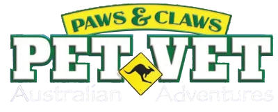 Paws & Claws: Pet Vet: Australian Adventures logo