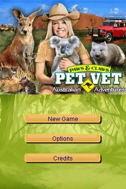 Paws & Claws: Pet Vet: Australian Adventures screenshot